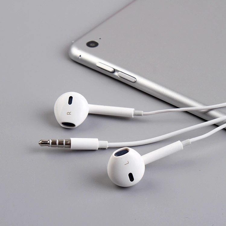 Tai Nghe Nhét Tai jack 3.5mm Có Micro Thiết Kế Thời Trang