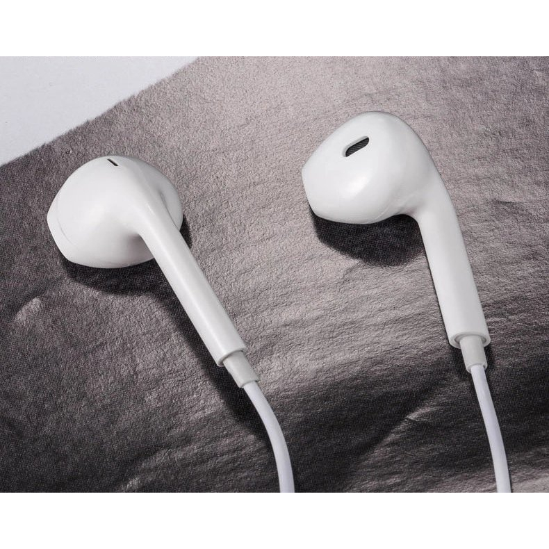 Tai Nghe Nhét Tai jack 3.5mm Có Micro Thiết Kế Thời Trang