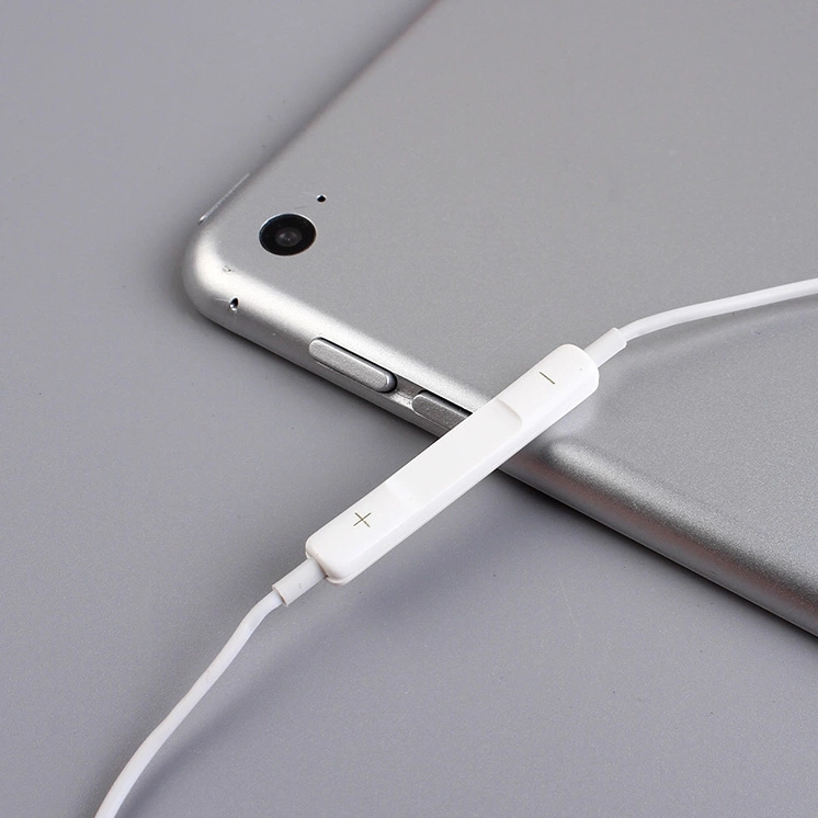 Tai Nghe Nhét Tai jack 3.5mm Có Micro Thiết Kế Thời Trang