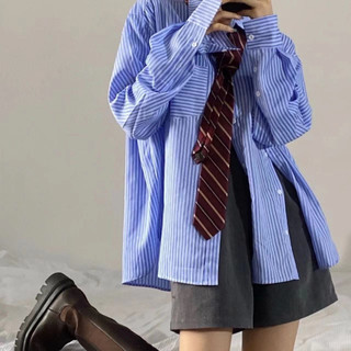 Cà Vạt Lụa Sọc Ca Rô Thời Trang Cho Nam Nữ