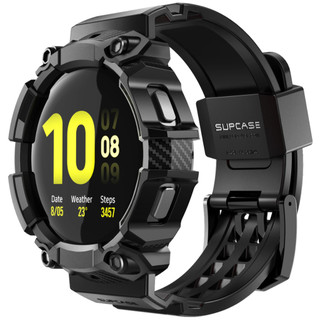 Ốp đồng hồ thông minh supcase có dây đeo cho watch 6 / 5 / 4 44mm