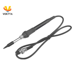Voktta diymore tay cầm hàn sắt cho trạm hàn at8586 at936b 936a 937a 5 lỗ 220v 700w