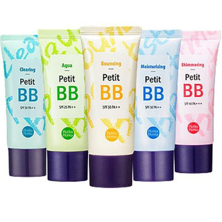 Kem bb holika holika holika Hàn Quốc Lâu Trôi Không Lộ Dưỡng Ẩm Kiểm Soát Dầu