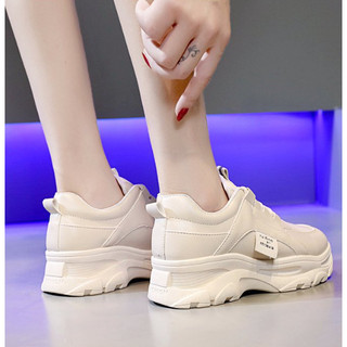Giày Thể Thao Nữ Đế Dày Thời Trang Hàn