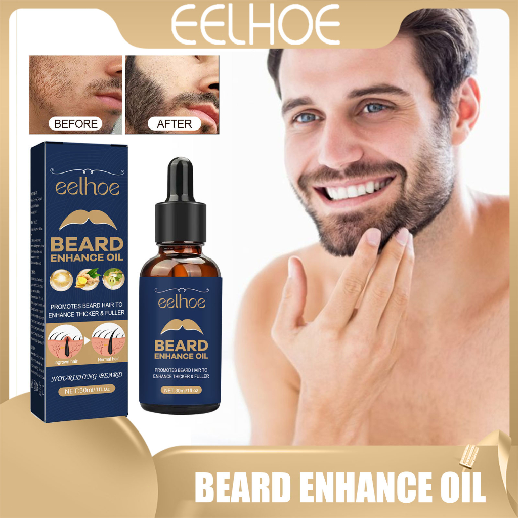 Tinh Dầu vitamin e Tự Nhiên Nuôi Dưỡng Râu 30ml Cho Nam