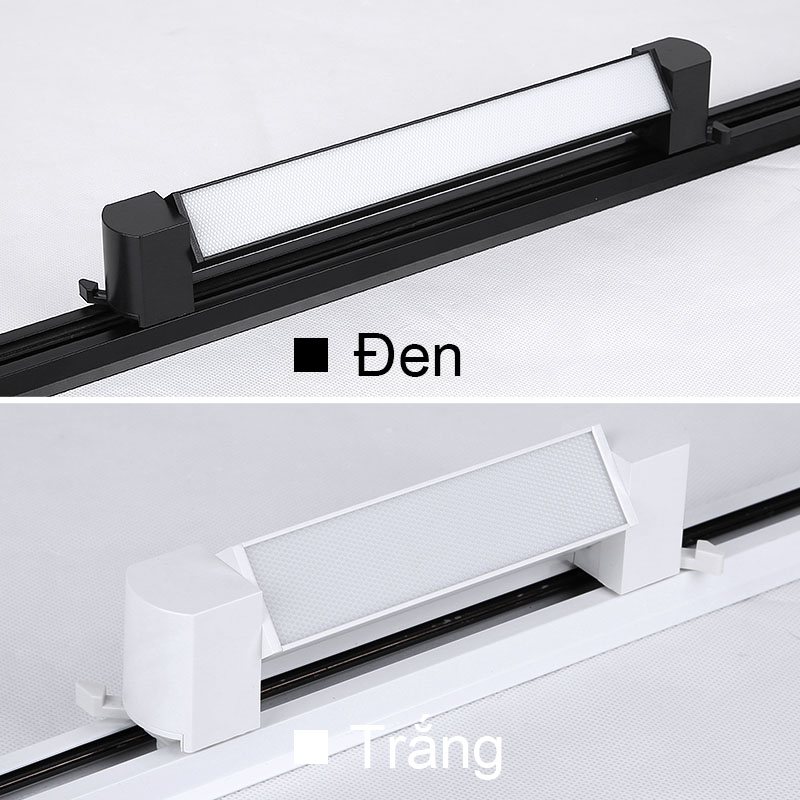 Đèn Rọi Ray CHUANGYANG 10w 20w Đèn Thanh Ray Đèn Trần Siêu Sáng Thiết Kế Mới