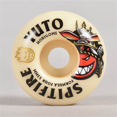 Yuto Set 4 Bánh Xe Ván Trượt 51mm 53mm 101a