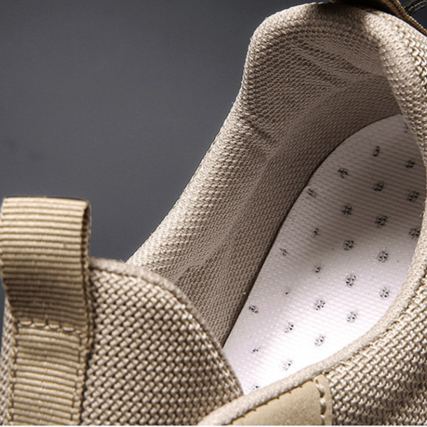 Giày Nam Thể Thao Sneaker Màu Đen Chống Trượt Chống Thấm Nước Thoáng Khí Thời Trang Cho Ttg140 | BigBuy360 - bigbuy360.vn