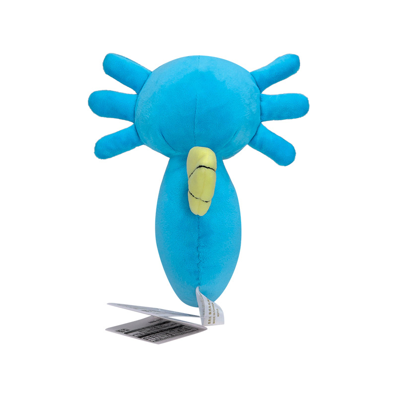 Thú Nhồi Bông Hình Con Hà Mã 19.5cm Mềm Mại