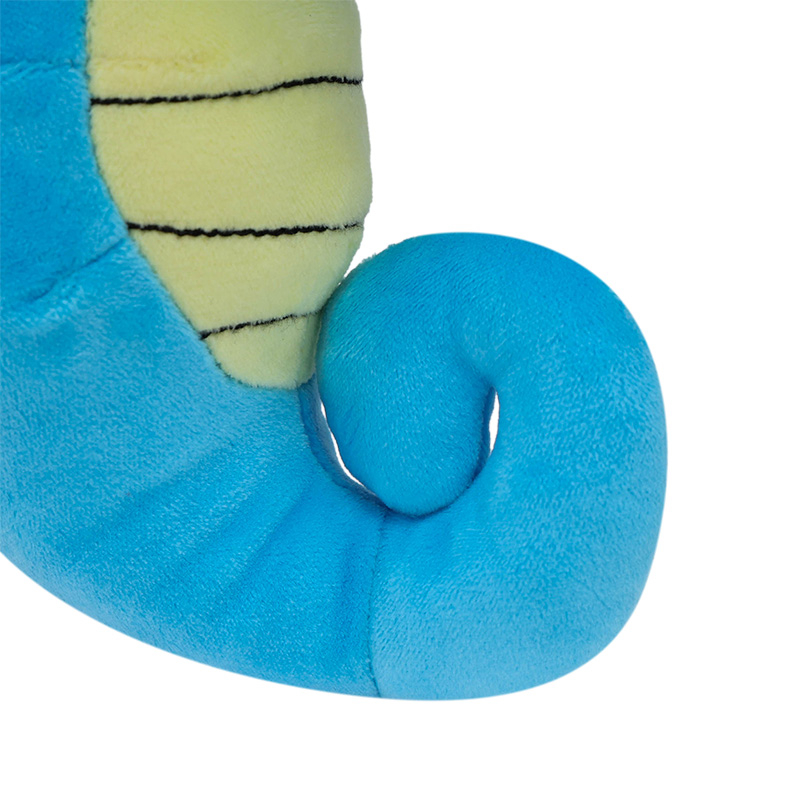 Thú Nhồi Bông Hình Con Hà Mã 19.5cm Mềm Mại