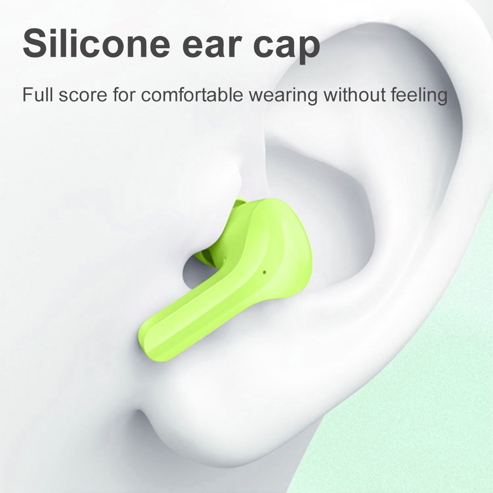 Tai Nghe Nhét Trong Acefast T6 BT30 TWS Bluetooth 5.0 Không Dây Giảm Tiếng Ồn Có Micro Và Vỏ Bọc Tai Nghe