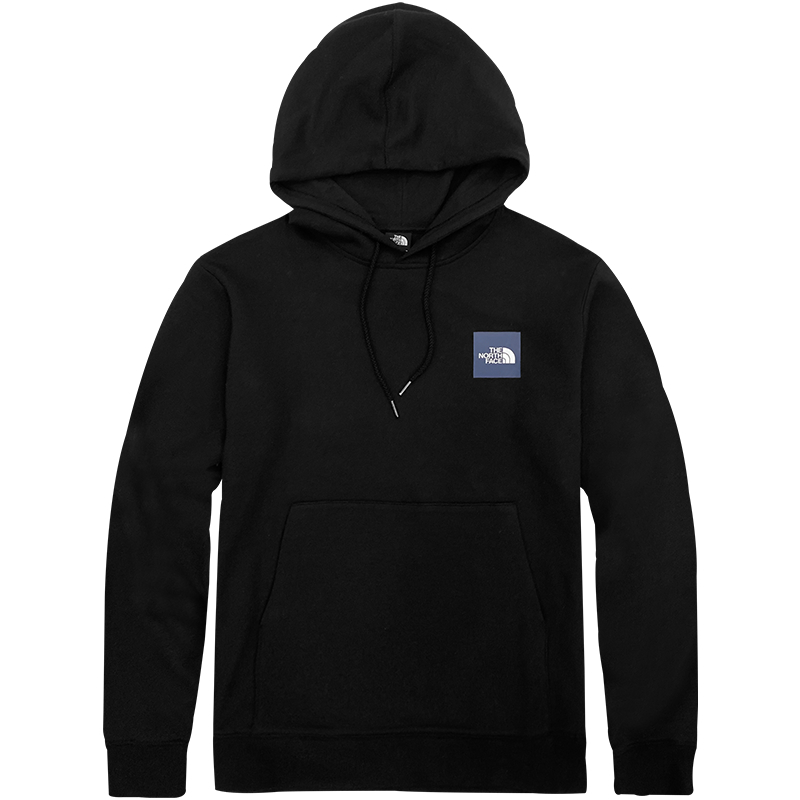 The north face Áo hoodie Dáng Rộng Thoáng Khí Thoải Mái Ấm Áp Cho Nam Nữ Hoạt Động Ngoài Trời