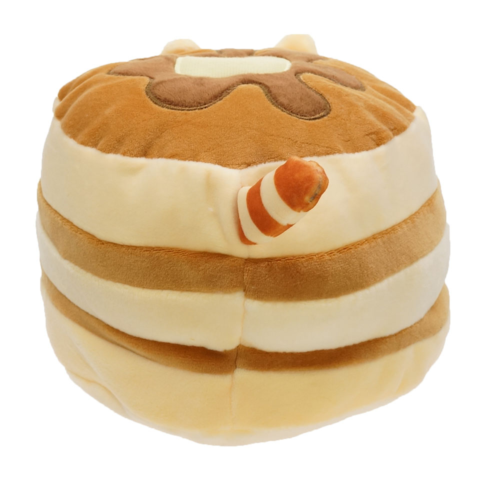 Đồ chơi nhồi bông Hình Chú Mèo pusheen 15cm Mềm Mại