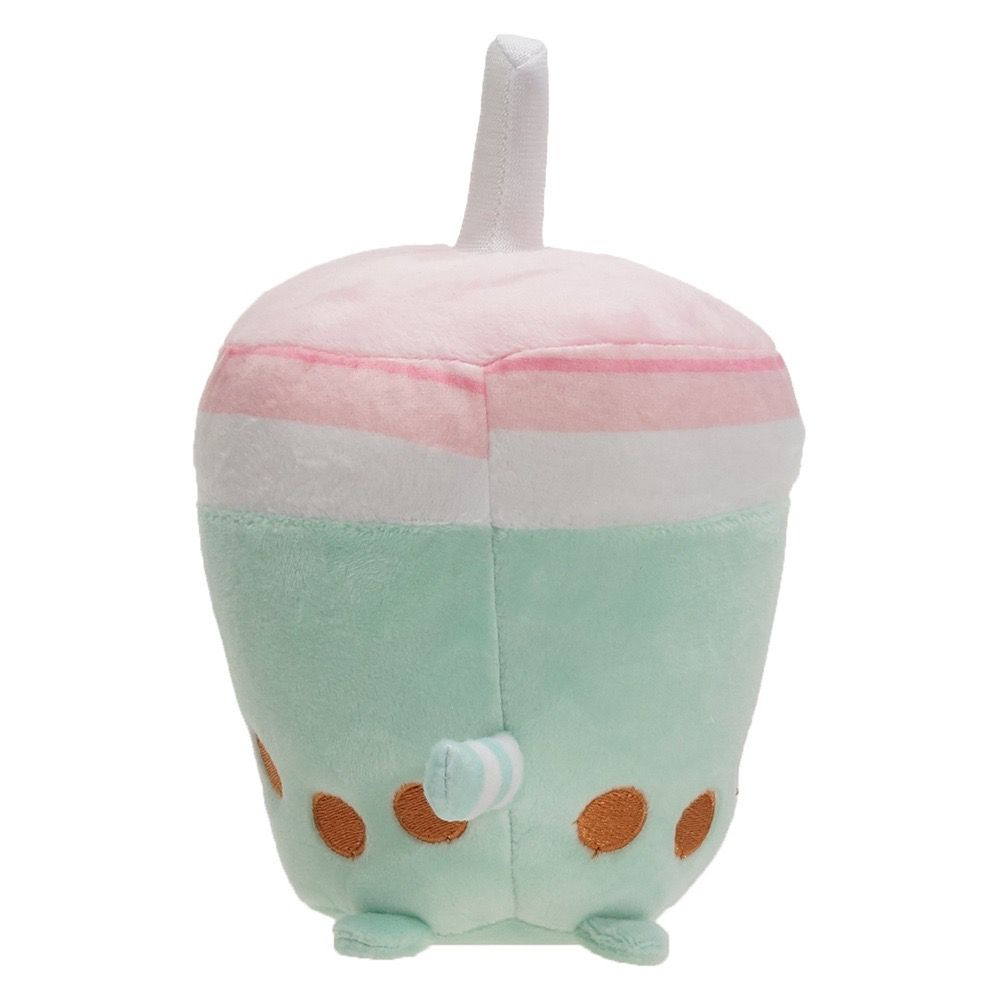 Đồ chơi nhồi bông Hình Mèo pusheen 18cm Mềm Mại