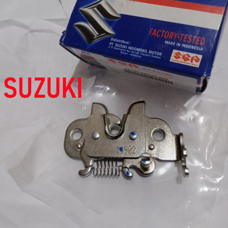 KHÓA GHẾ SUZUKI CHO RAIDER150 CARB RAIDER150 FI RAIDER J11