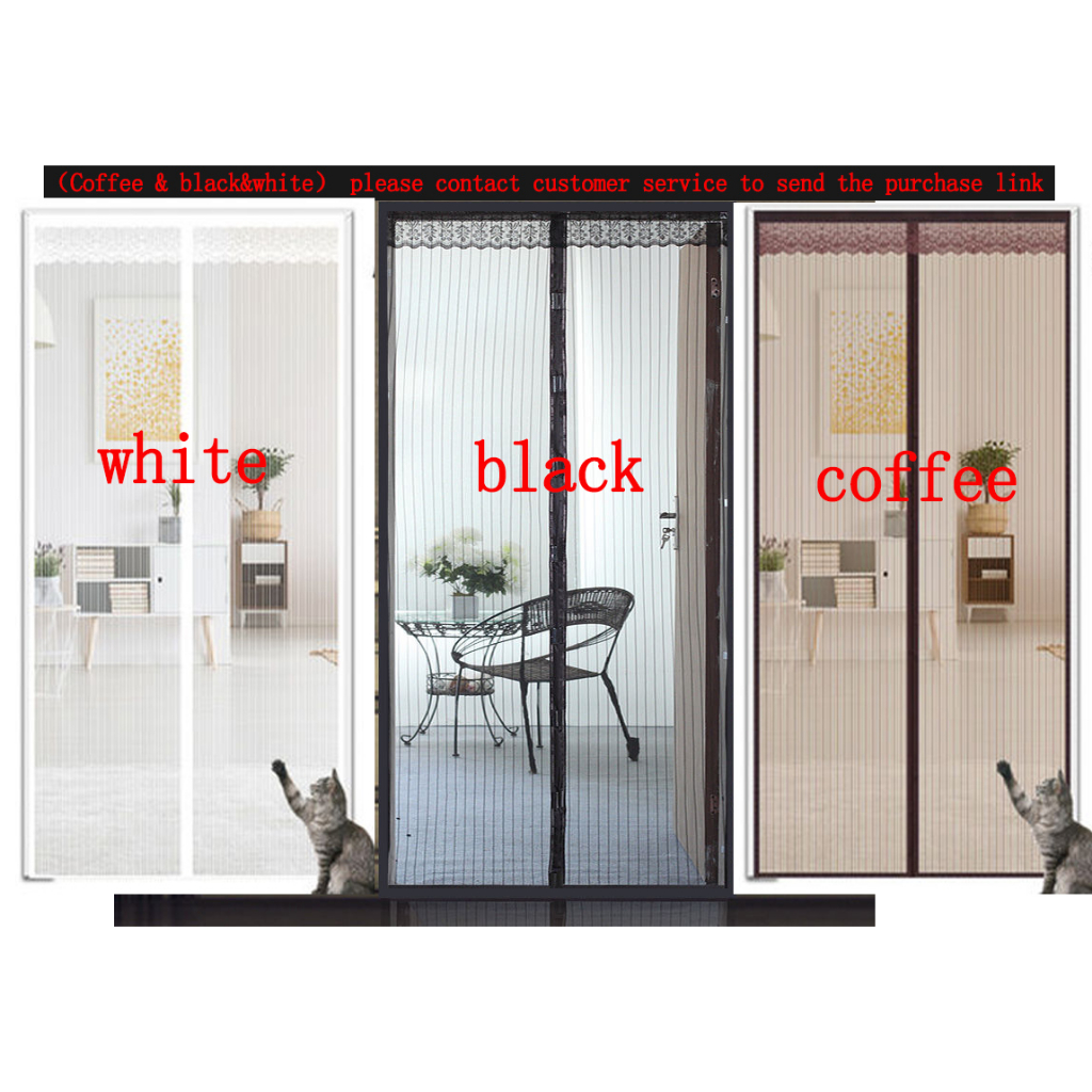 Màn Lưới Nam Châm Dán Cửa Sổ Chống Ruồi Muỗi