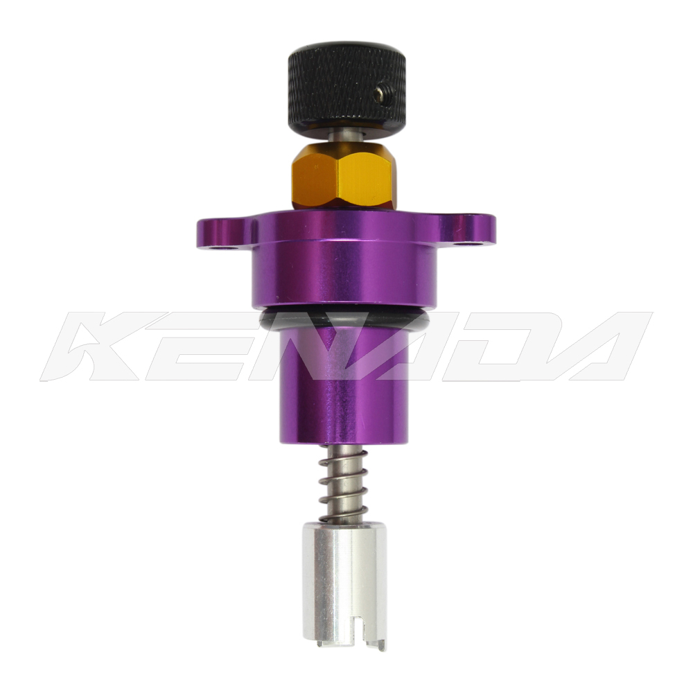 Bộ Van Điều Khiển Không Khí honda cbr250r Cx250 cbr300r crf300 cbr500r shadow 1100 kawasaki ninja 250sl z250sl klx125 140 230 250 300Klx230 klx300