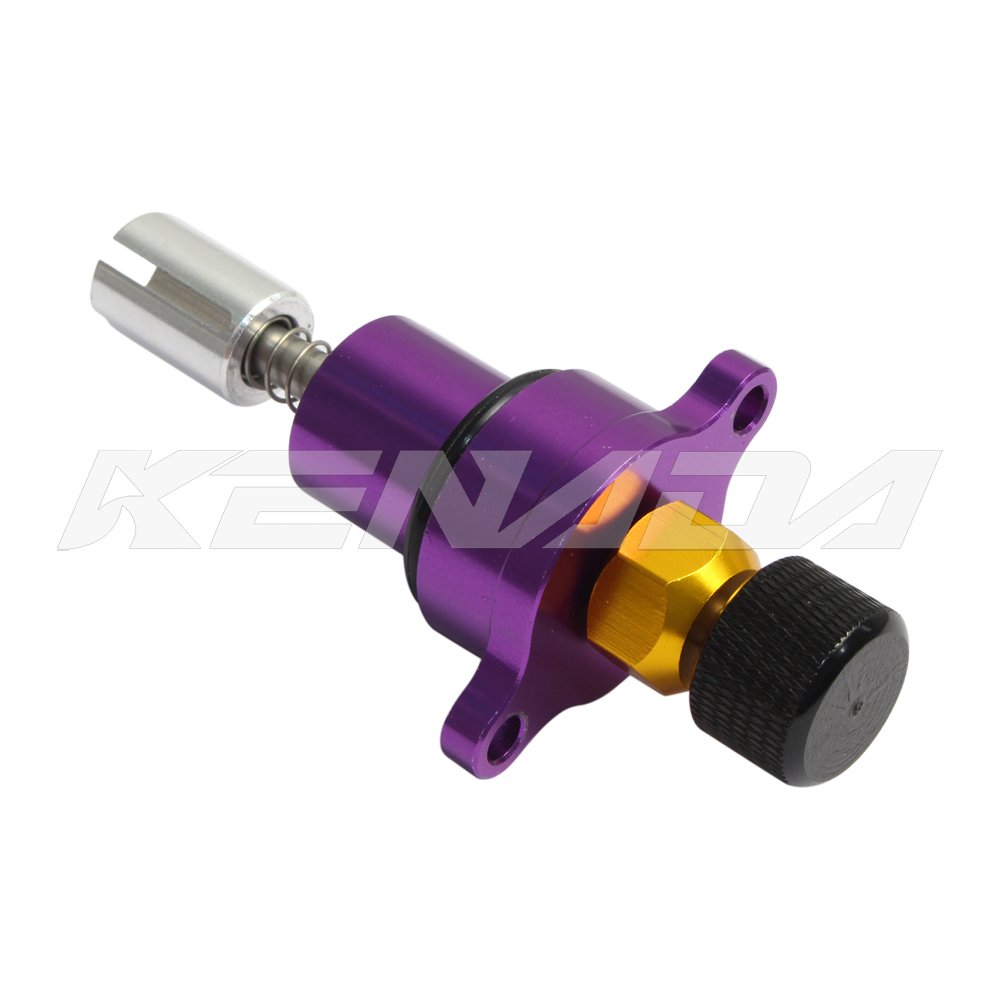 Bộ Van Điều Khiển Không Khí honda cbr250r Cx250 cbr300r crf300 cbr500r shadow 1100 kawasaki ninja 250sl z250sl klx125 140 230 250 300Klx230 klx300