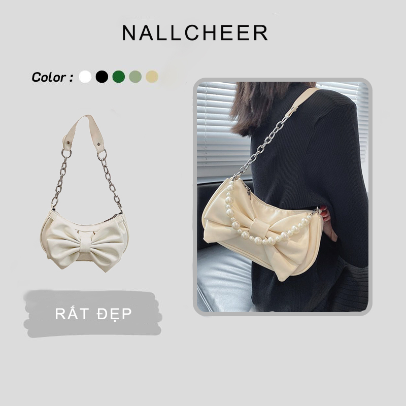 Sally Túi Xách Đeo Vai Phong Cách Nhật Bản Và Hàn Quốc Dễ Thương Cho Nữ