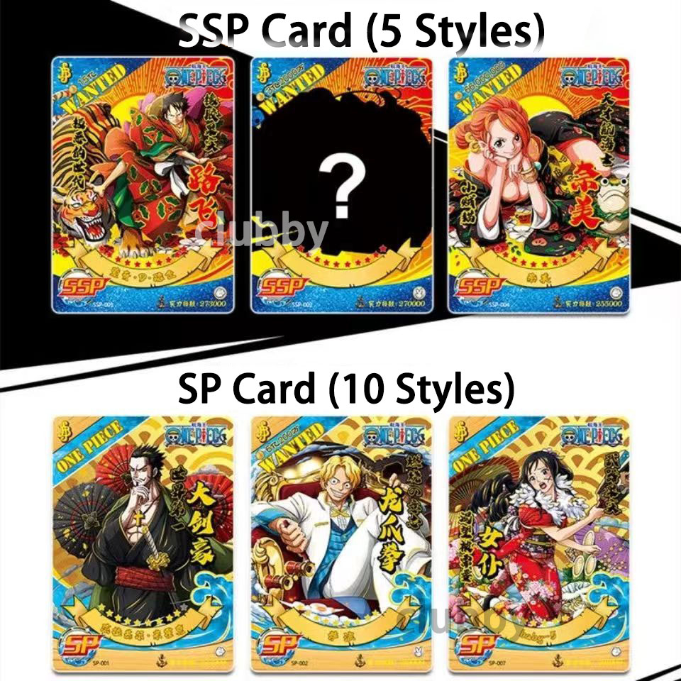 Bộ150 one piece thẻ anime luffy sanji LR ZR SSP nhân phẩm truy nã thẻ món quà sinh nhật