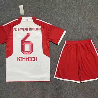 Áo Bóng Đá Trẻ Em 2023 / 24 bayern munich