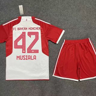 Áo Bóng Đá Trẻ Em 2023 / 24 bayern munich