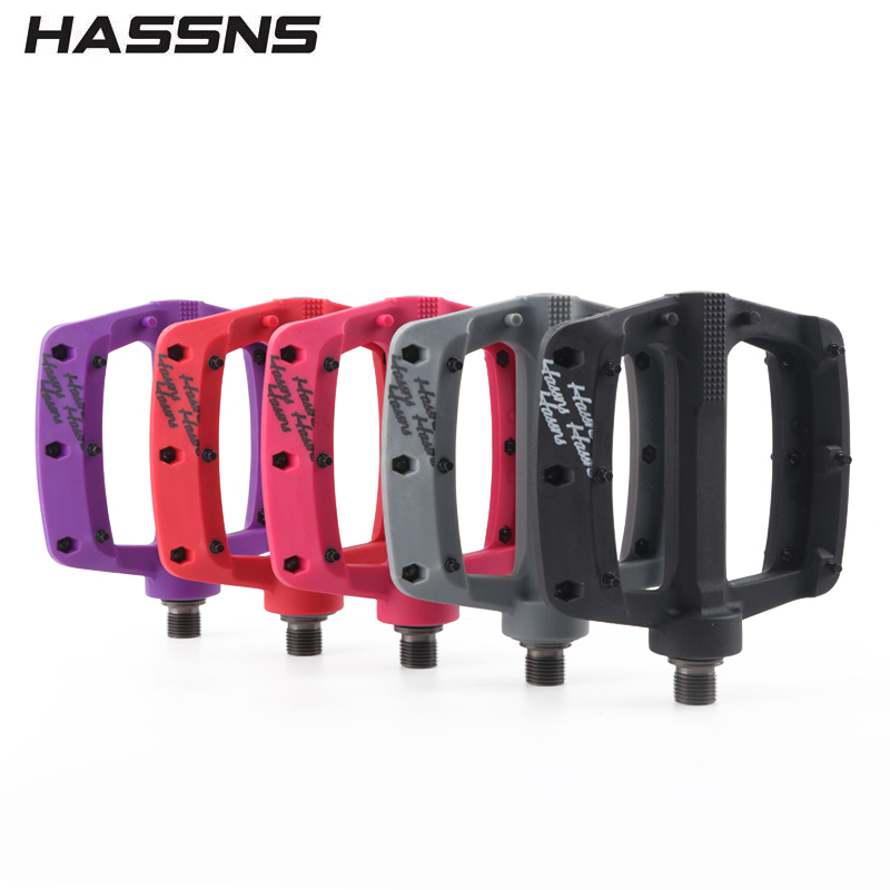 Bàn Đạp Xe Đạp Có 3 Vòng Bi Siêu Nhẹ Chất Lượng Cao