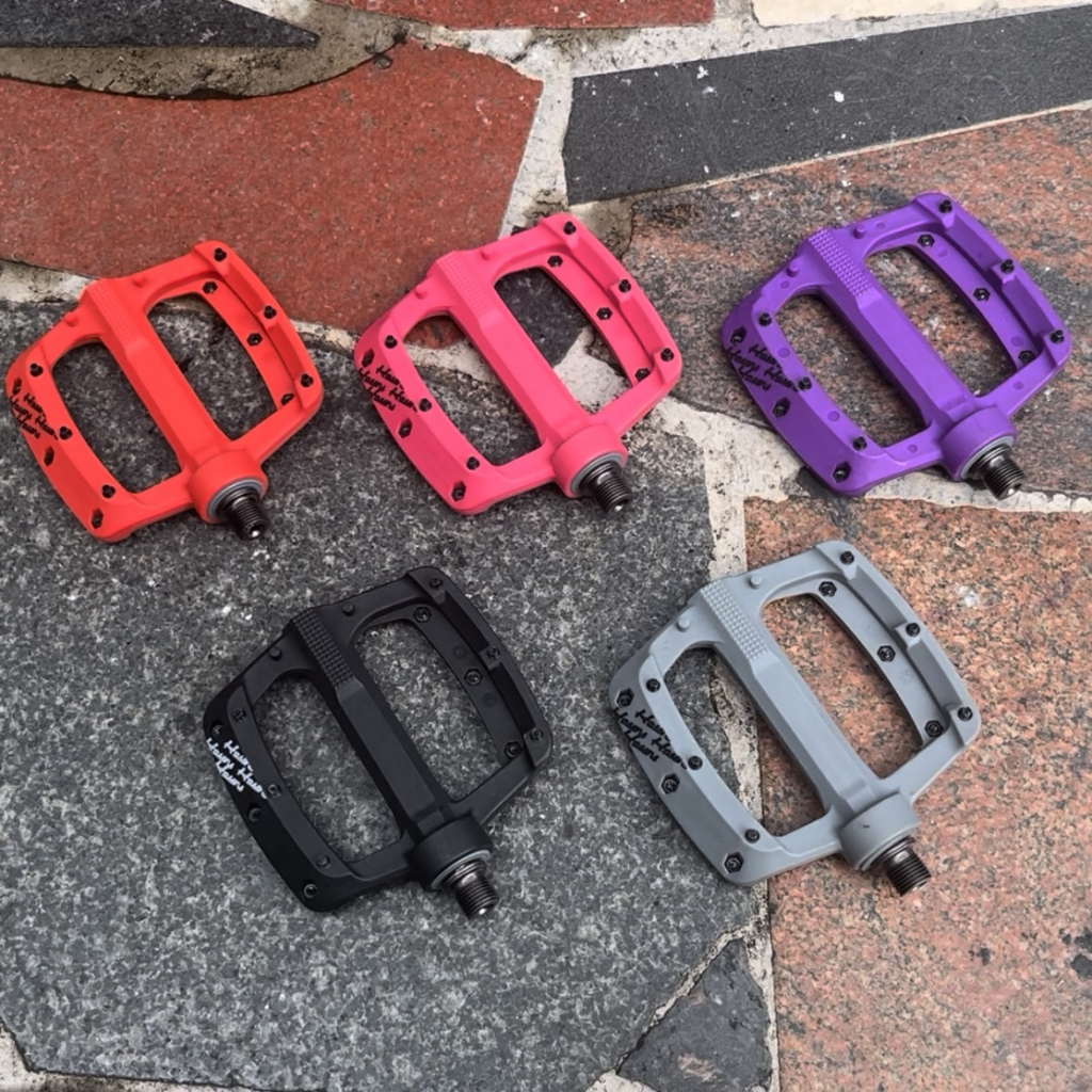 Bàn Đạp Xe Đạp Có 3 Vòng Bi Siêu Nhẹ Chất Lượng Cao