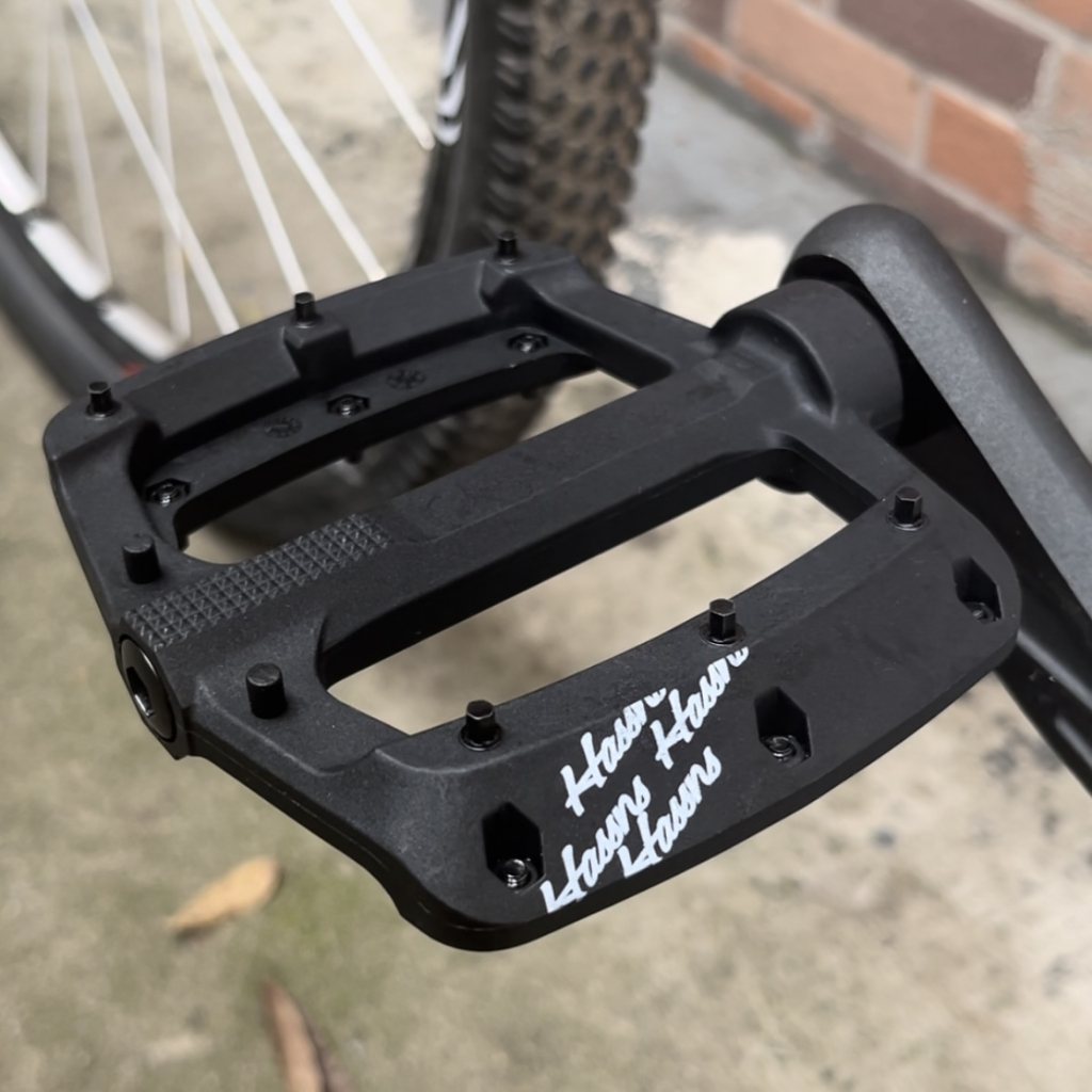 Bàn Đạp Xe Đạp Có 3 Vòng Bi Siêu Nhẹ Chất Lượng Cao