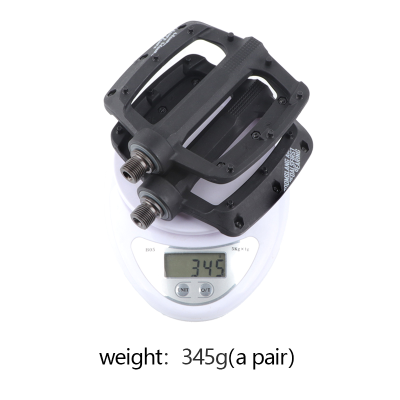 Bàn Đạp Xe Đạp Có 3 Vòng Bi Siêu Nhẹ Chất Lượng Cao