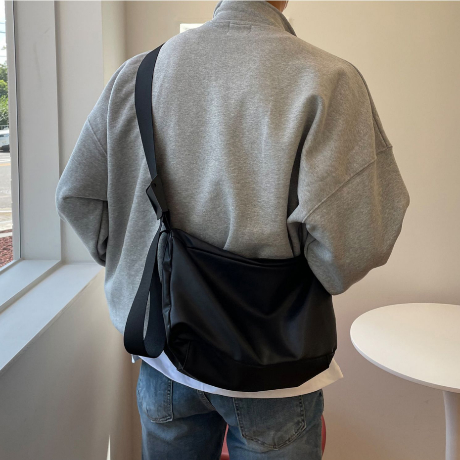 Áo Len Nam Dài Tay Cổ Tròn Thời Trang Hàn