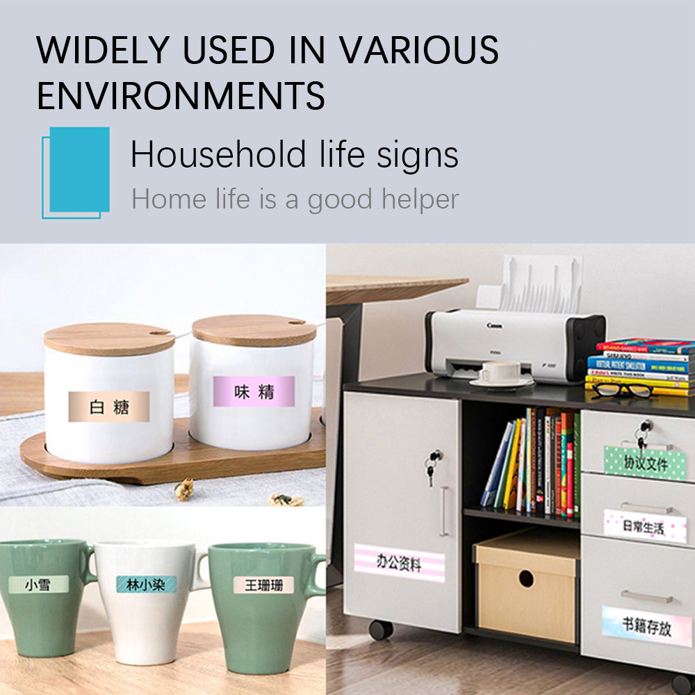 Phù Hợp Giấy Nhãn Dán Họa Tiết Gấu Hoạt Hình Cho Máy jingong lite jiabo b100 / seabird / jingjing yuanqi