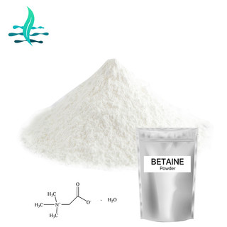 Các nhà sản xuất cung cấp thực phẩm betaine khan 98% còn hàng