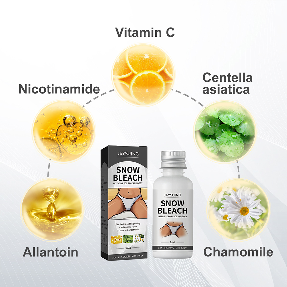 Kem Làm Trắng Da Vùng Kín Và Đầu Gối Làm Sáng Da