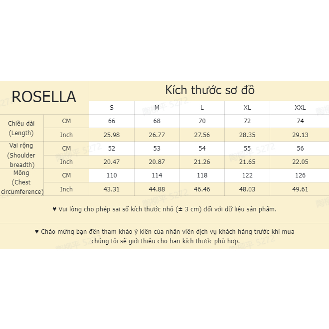 Rosella hoodie Áo Khoác áo khoácnữ Chất lượng thời trang thoải mái  A28J124