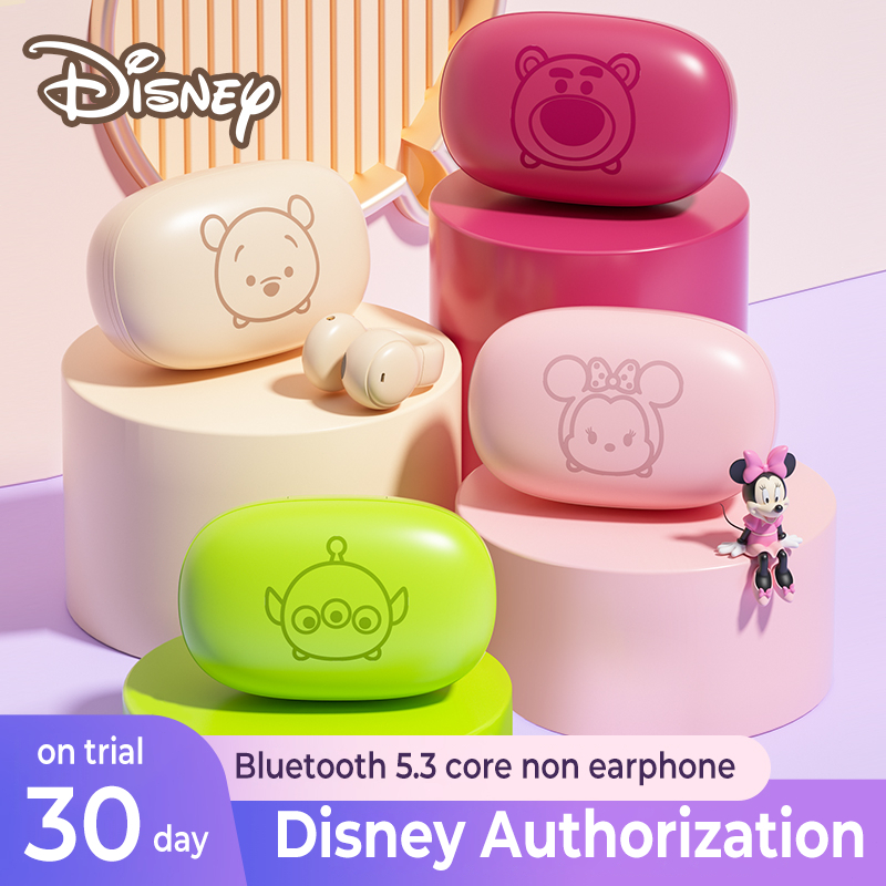Disney M30 TWS Tai nghe nhét tai không dây Bluetooth 5.3 Có Mic IPX5 Chống thấm nước
