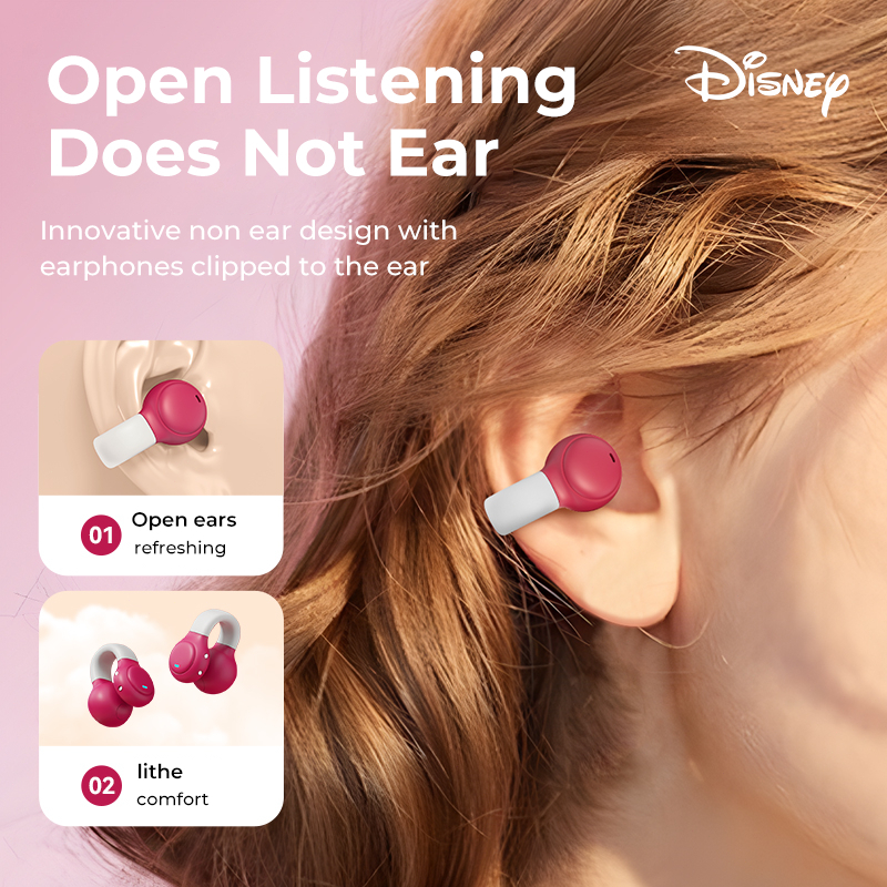 Disney M30 TWS Tai nghe nhét tai không dây Bluetooth 5.3 Có Mic IPX5 Chống thấm nước