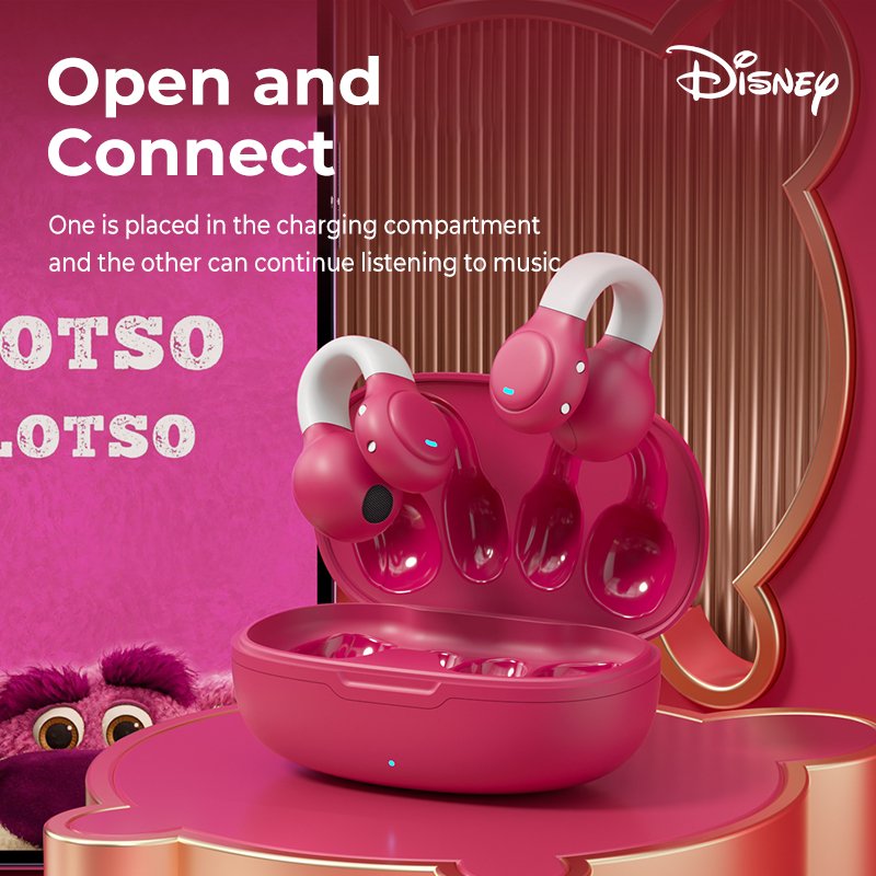 Disney M30 TWS Tai nghe nhét tai không dây Bluetooth 5.3 Có Mic IPX5 Chống thấm nước