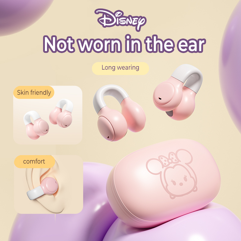 Disney M30 TWS Tai nghe nhét tai không dây Bluetooth 5.3 Có Mic IPX5 Chống thấm nước