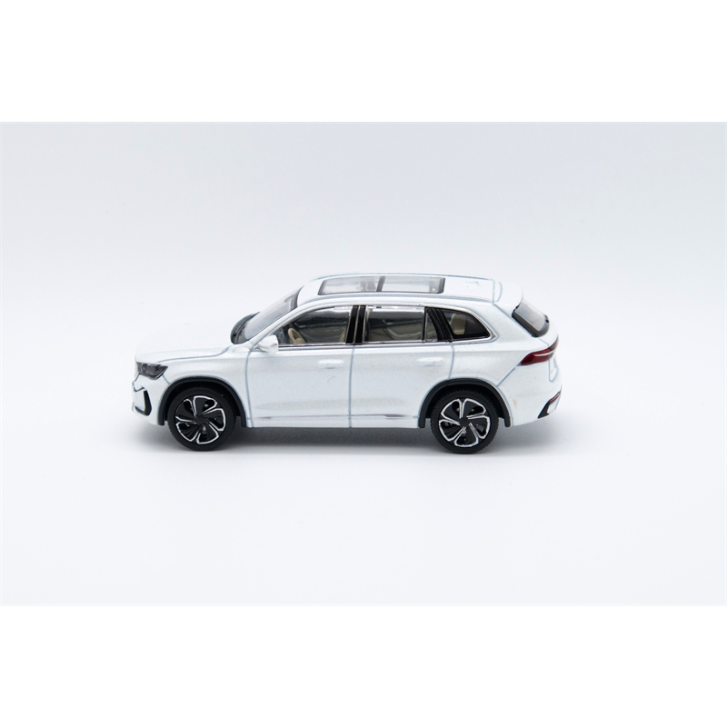 Xcartoys 1:64 xe mô hình geely xingyuel / rui diecast