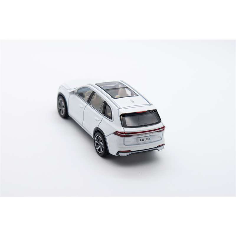 Xcartoys 1:64 xe mô hình geely xingyuel / rui diecast