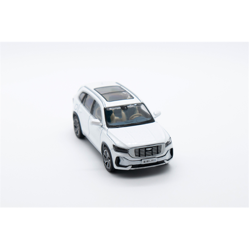 Xcartoys 1:64 xe mô hình geely xingyuel / rui diecast