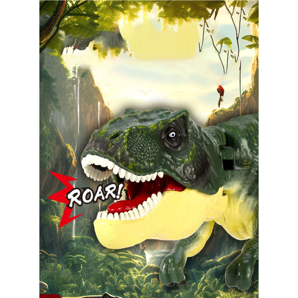 Tik tok dinosaurs Đồ Chơi Khủng Long Ấn Tượng