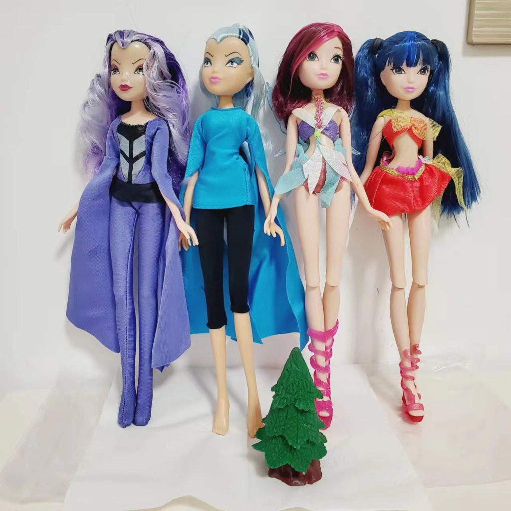 Bộ Sưu Tập Búp Bê Chiến Thắng anime merchandise Chính Hãng