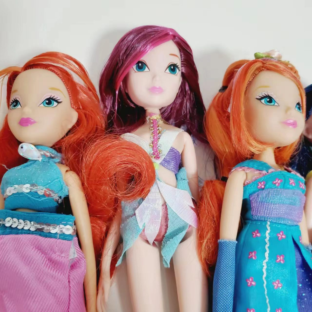 Bộ Sưu Tập Búp Bê Chiến Thắng anime merchandise Chính Hãng