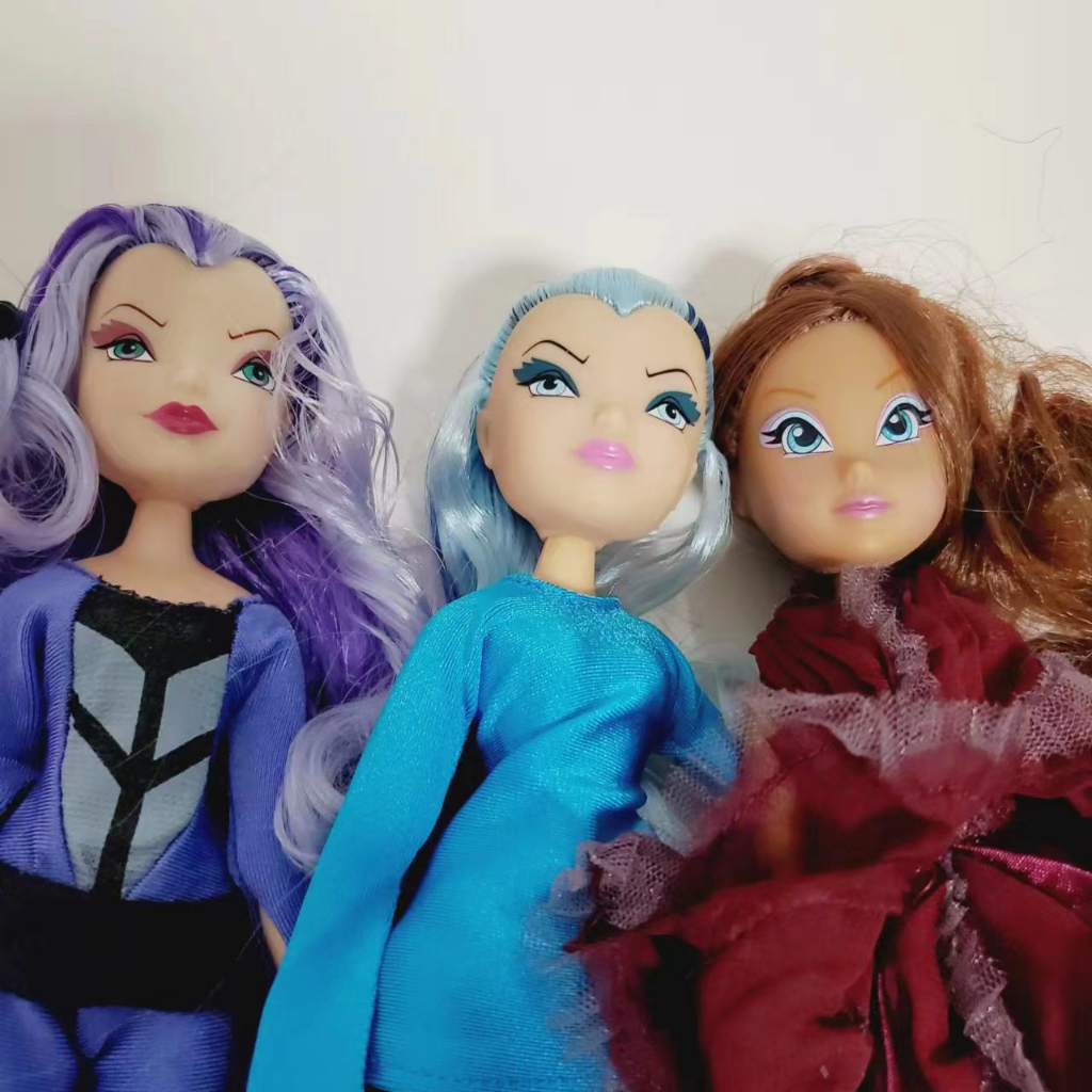 Bộ Sưu Tập Búp Bê Chiến Thắng anime merchandise Chính Hãng