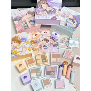 Judydoll Bảng Phấn Mắt / Son Môi / Phấn Má Hồng judydoll undecided