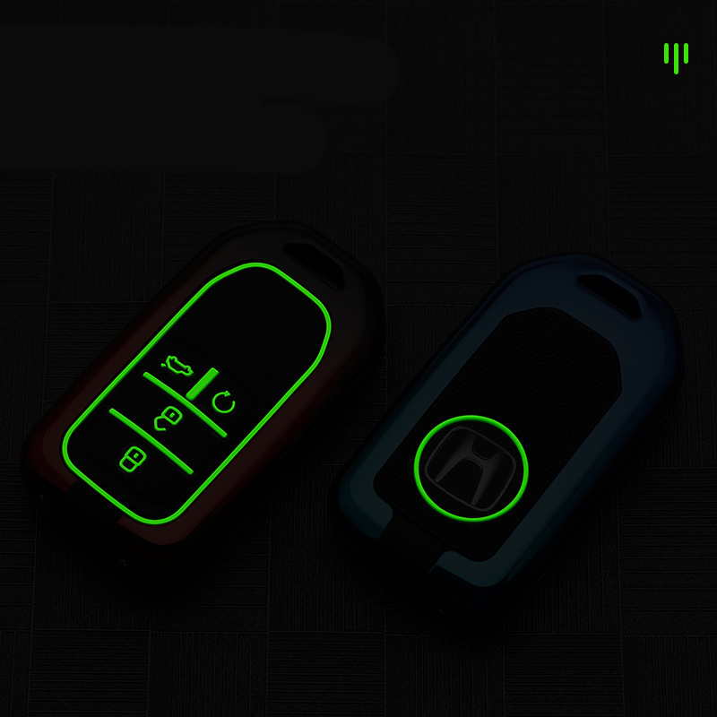 Ốp chìa khoá HonDa CRV, HRV, Civic, City, Brio, Jazz 2 / 3 / 4 Nút