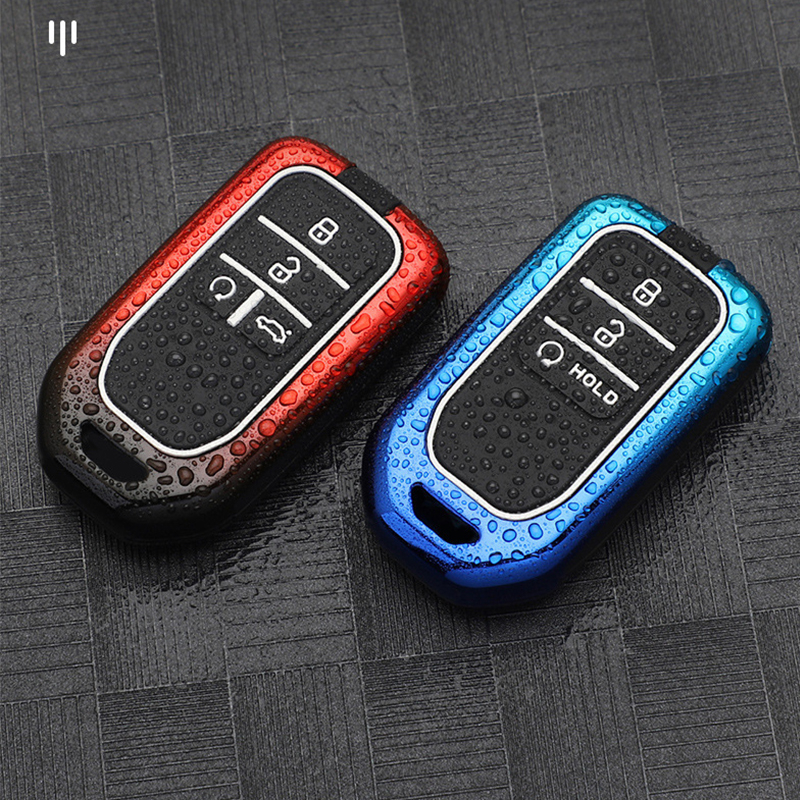 Ốp chìa khoá HonDa CRV, HRV, Civic, City, Brio, Jazz 2 / 3 / 4 Nút