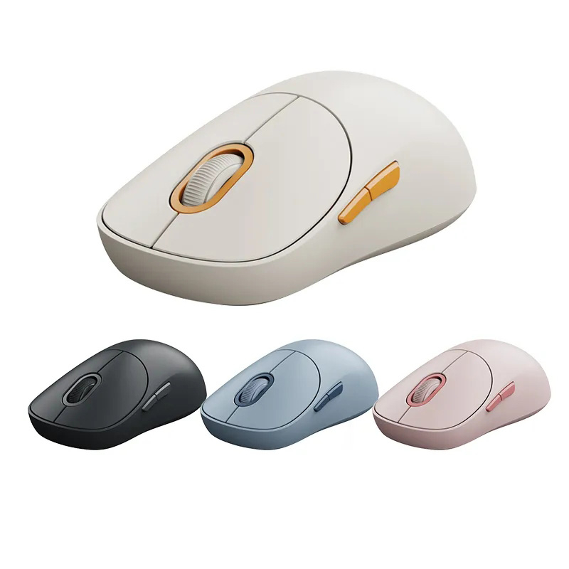 Xiaomi Chuột Không Dây 2.4g Kết Nối bluetooth 3 Màu